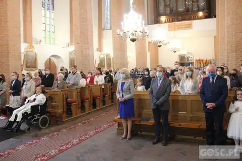 2020.06.19 – Odpust parafialny i jubileusz 40-lecia parafii – zdjęcie 41