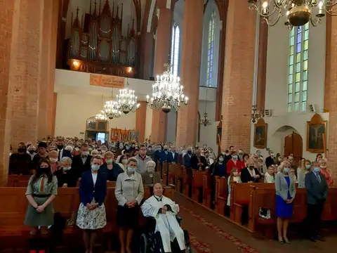 2020.06.19 – Odpust parafialny i jubileusz 40-lecia parafii – zdjęcie 5