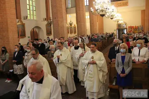 2020.06.19 – Odpust parafialny i jubileusz 40-lecia parafii – zdjęcie 50