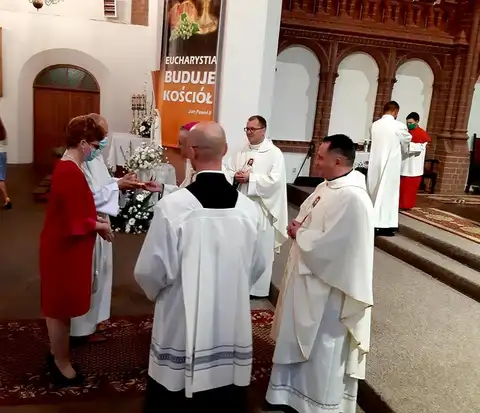 2020.06.19 – Odpust parafialny i jubileusz 40-lecia parafii – zdjęcie 15