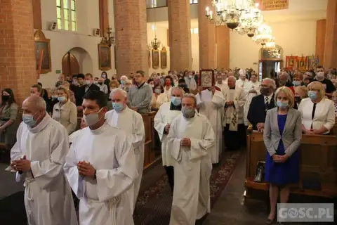 2020.06.19 – Odpust parafialny i jubileusz 40-lecia parafii – zdjęcie 55