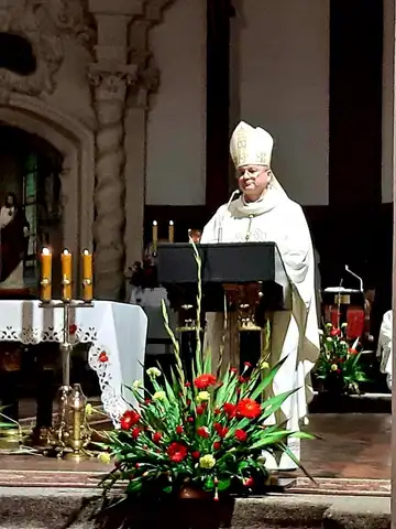 2020.06.19 – Odpust parafialny i jubileusz 40-lecia parafii – zdjęcie 8