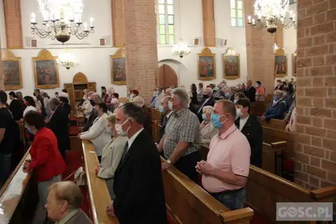2020.06.19 – Odpust parafialny i jubileusz 40-lecia parafii – zdjęcie 40
