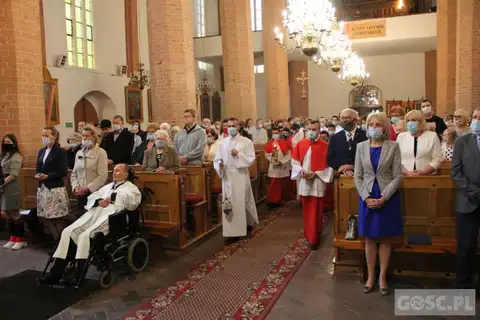 2020.06.19 – Odpust parafialny i jubileusz 40-lecia parafii – zdjęcie 60