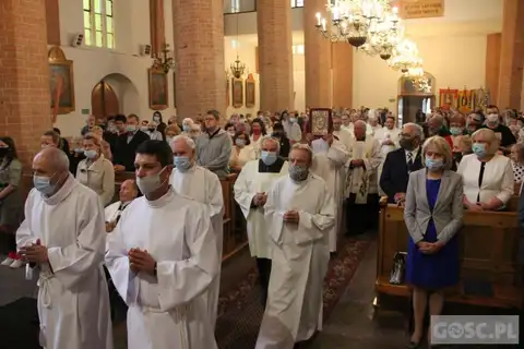 2020.06.19 – Odpust parafialny i jubileusz 40-lecia parafii – zdjęcie 101