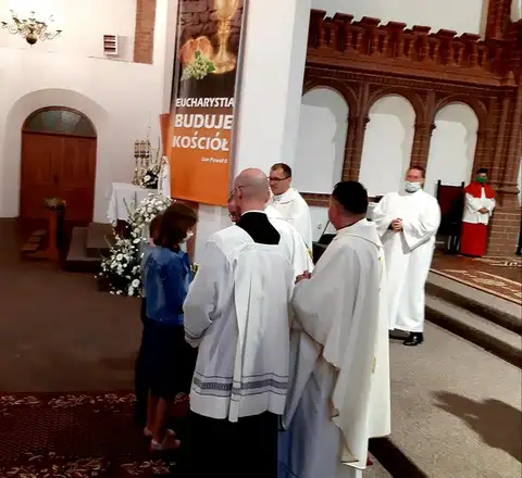 2020.06.19 – Odpust parafialny i jubileusz 40-lecia parafii – zdjęcie 11