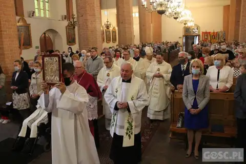 2020.06.19 – Odpust parafialny i jubileusz 40-lecia parafii – zdjęcie 99