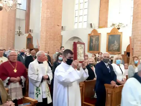 2020.06.19 – Odpust parafialny i jubileusz 40-lecia parafii – zdjęcie 2