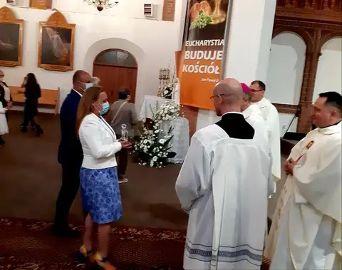 2020.06.19 – Odpust parafialny i jubileusz 40-lecia parafii – zdjęcie 14