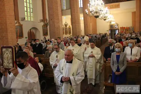 2020.06.19 – Odpust parafialny i jubileusz 40-lecia parafii – zdjęcie 51