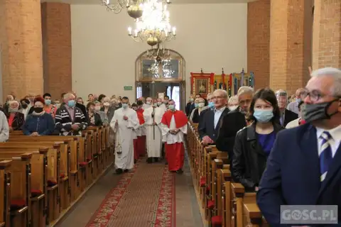 2020.06.19 – Odpust parafialny i jubileusz 40-lecia parafii – zdjęcie 63