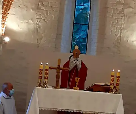 2020.06.29 – Odpust ku czci św. Apostołów Piotra i Pawła – zdjęcie 5