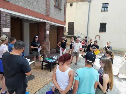 2020.07.19 – III Rodzinny Samochodowy Rajd św. Krzysztofa – zdjęcie 9