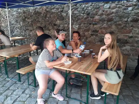 2020.07.19 – III Rodzinny Samochodowy Rajd św. Krzysztofa – zdjęcie 43
