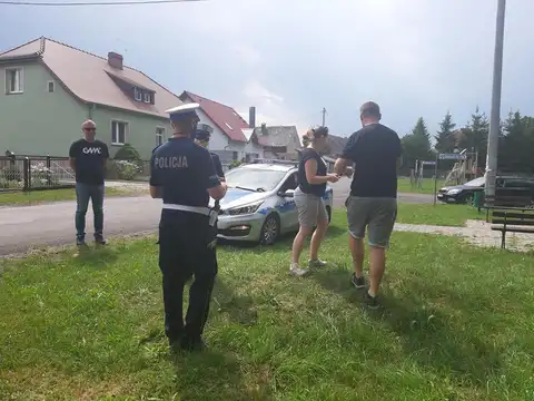 2020.07.19 – III Rodzinny Samochodowy Rajd św. Krzysztofa – zdjęcie 23