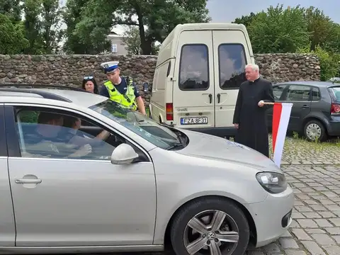 2020.07.19 – III Rodzinny Samochodowy Rajd św. Krzysztofa – zdjęcie 16