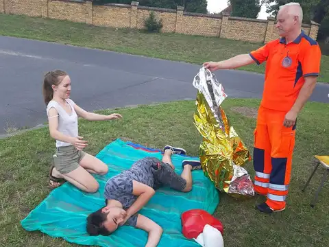 2020.07.19 – III Rodzinny Samochodowy Rajd św. Krzysztofa – zdjęcie 36