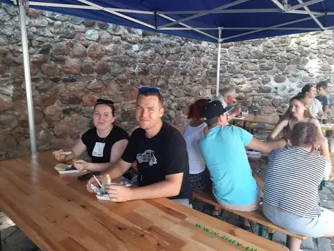2020.07.19 – III Rodzinny Samochodowy Rajd św. Krzysztofa – zdjęcie 44