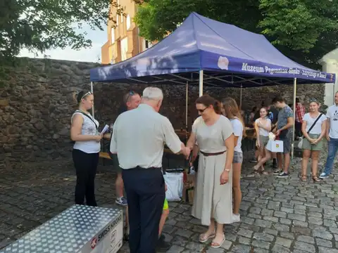 2020.07.19 – III Rodzinny Samochodowy Rajd św. Krzysztofa – zdjęcie 61