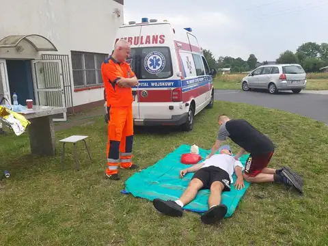 2020.07.19 – III Rodzinny Samochodowy Rajd św. Krzysztofa – zdjęcie 29