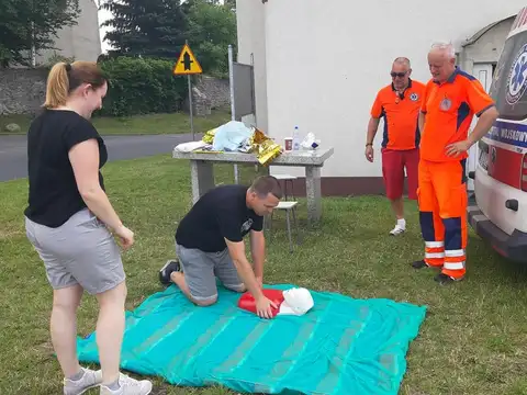 2020.07.19 – III Rodzinny Samochodowy Rajd św. Krzysztofa – zdjęcie 33