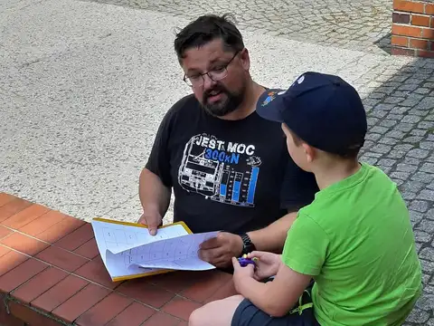 2020.07.19 – III Rodzinny Samochodowy Rajd św. Krzysztofa – zdjęcie 8