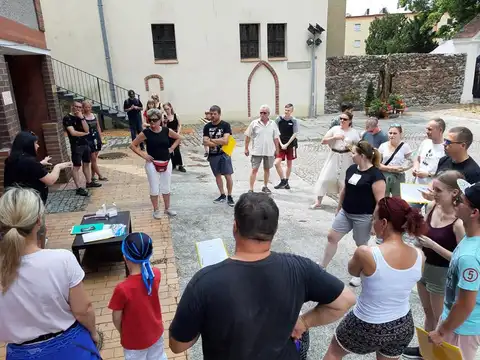 2020.07.19 – III Rodzinny Samochodowy Rajd św. Krzysztofa – zdjęcie 10