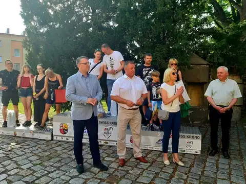 2020.07.19 – III Rodzinny Samochodowy Rajd św. Krzysztofa – zdjęcie 71