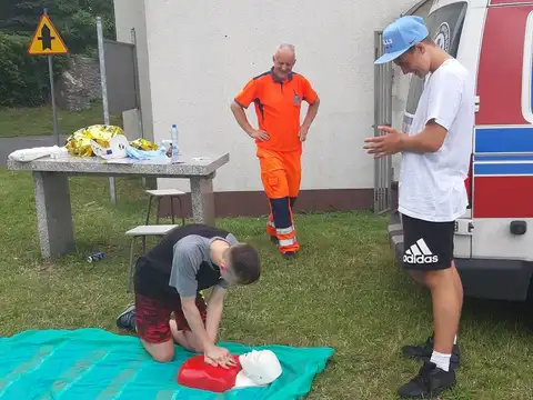 2020.07.19 – III Rodzinny Samochodowy Rajd św. Krzysztofa – zdjęcie 30