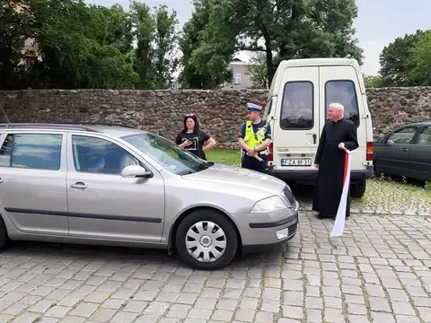2020.07.19 – III Rodzinny Samochodowy Rajd św. Krzysztofa – zdjęcie 19