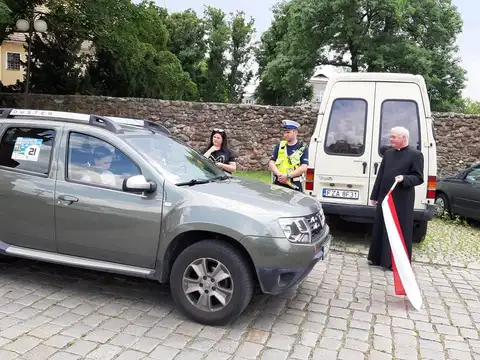 2020.07.19 – III Rodzinny Samochodowy Rajd św. Krzysztofa – zdjęcie 17