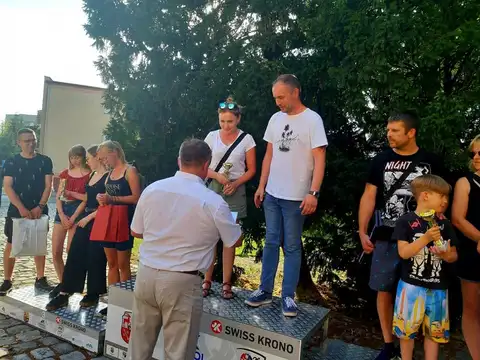 2020.07.19 – III Rodzinny Samochodowy Rajd św. Krzysztofa – zdjęcie 75