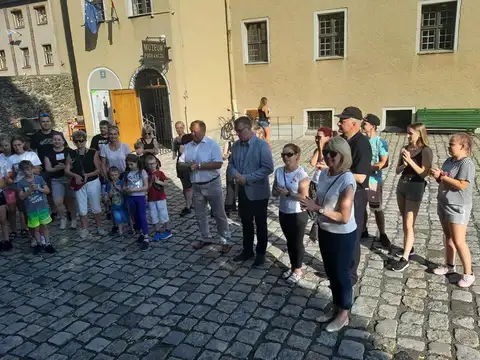 2020.07.19 – III Rodzinny Samochodowy Rajd św. Krzysztofa – zdjęcie 53