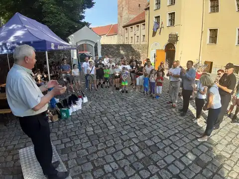 2020.07.19 – III Rodzinny Samochodowy Rajd św. Krzysztofa – zdjęcie 54