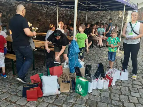 2020.07.19 – III Rodzinny Samochodowy Rajd św. Krzysztofa – zdjęcie 51