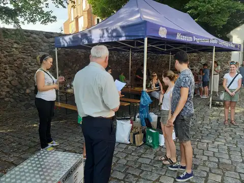 2020.07.19 – III Rodzinny Samochodowy Rajd św. Krzysztofa – zdjęcie 59