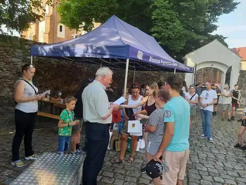 2020.07.19 – III Rodzinny Samochodowy Rajd św. Krzysztofa – zdjęcie 60