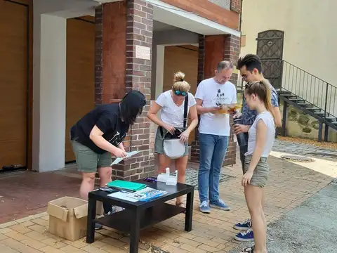 2020.07.19 – III Rodzinny Samochodowy Rajd św. Krzysztofa – zdjęcie 5