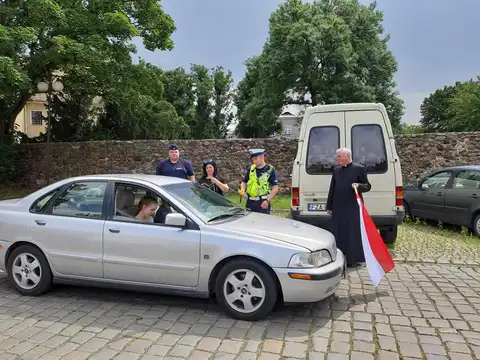 2020.07.19 – III Rodzinny Samochodowy Rajd św. Krzysztofa – zdjęcie 21