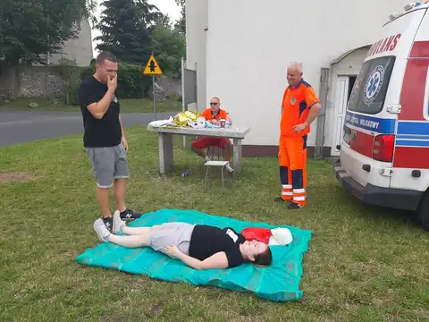 2020.07.19 – III Rodzinny Samochodowy Rajd św. Krzysztofa – zdjęcie 31