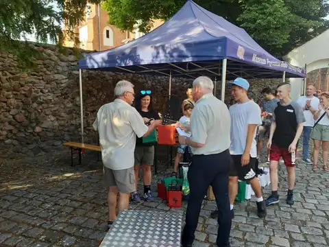 2020.07.19 – III Rodzinny Samochodowy Rajd św. Krzysztofa – zdjęcie 56