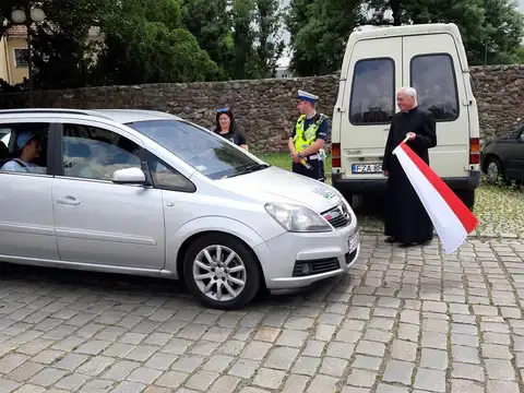 2020.07.19 – III Rodzinny Samochodowy Rajd św. Krzysztofa – zdjęcie 20