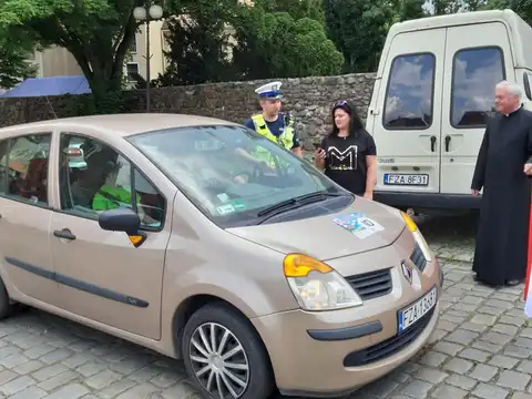2020.07.19 – III Rodzinny Samochodowy Rajd św. Krzysztofa – zdjęcie 12