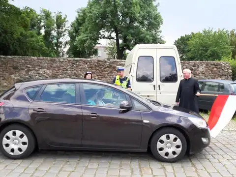 2020.07.19 – III Rodzinny Samochodowy Rajd św. Krzysztofa – zdjęcie 14