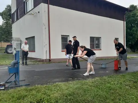 2020.07.19 – III Rodzinny Samochodowy Rajd św. Krzysztofa – zdjęcie 35
