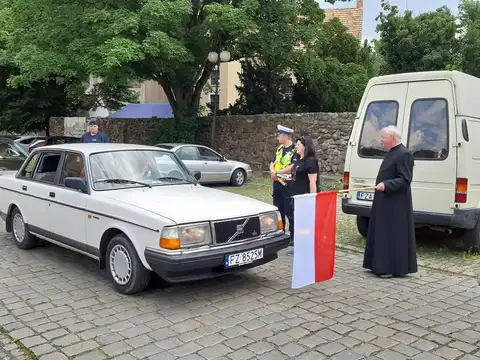 2020.07.19 – III Rodzinny Samochodowy Rajd św. Krzysztofa – zdjęcie 13