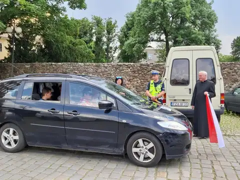2020.07.19 – III Rodzinny Samochodowy Rajd św. Krzysztofa – zdjęcie 18