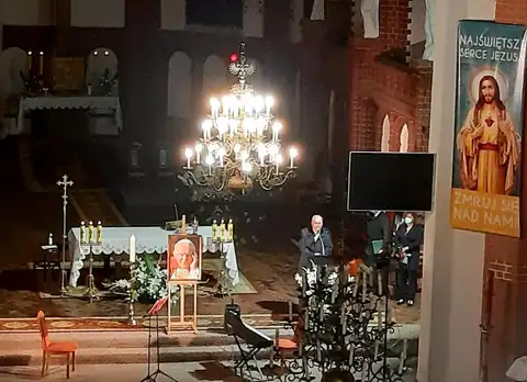 2020.10.11 – Koncert „Totus Tuus” w XX Dzień Papieski – zdjęcie 3