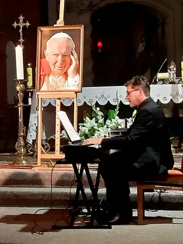 2020.10.11 – Koncert „Totus Tuus” w XX Dzień Papieski – zdjęcie 8