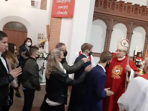 2020.10.13 – Sakrament Bierzmowania – zdjęcie 29
